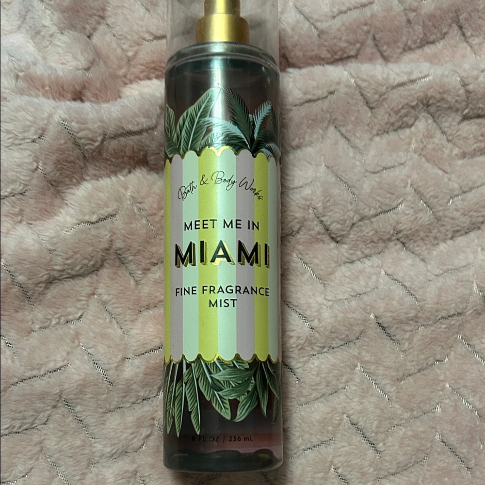 Meet me in Miami